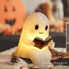 Venda Quente Transfronteiriça Halloween Fantasma Dedo do Meio Lâmpada LED Dedo do Meio Fantasma Decoração de Casa