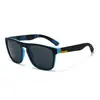 Óculos de Sol Quadrados Polarizados Personalizados de Moda Transfronteiriça Óculos de Sol para Ciclismo ao Ar Livre Óculos de Sol Masculinos Anti-UV Tendência