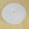 Fábrica en stock 1cm envoltura plana para prendas con espiguilla tejida cinta al por mayor accesorios textiles de algodón