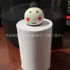 Cara sonriente cuentas de madera de loto color madera natural cuentas sueltas de madera expresión accesorios para joyería DIY cuentas de madera al por mayor transfronterizo Amazon