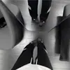 Calça Esportiva Moletom Masculina Listrada Cleanfit Outono Americana Pesada Calça de Três Listras Reta Solta Casual