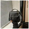 Mochila Multifuncional Estilo Coreano para Mujer, Bolso de Mano de Viaje Nuevo y Moderno Primavera/Verano 2026, Bolso Cruzado Casual de Hombro