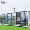Fabricantes Projetam e Personalizam Casas de Estrutura de Aço, Projeto e Construção de Armazéns Apple, Casas Móveis, Lojas de Escritório