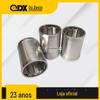 Filtro de Água com Enrolamento de Fio de Aço Inoxidável Elemento Filtrante em Forma de Cunha Cartucho de Filtro de Fio Malha de Filtro Autolimpante Filtro Prensa