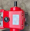Bomba de êmbolo tipo 80 88 90 150 seção traseira 520 cárter 280 montagem 450 pulverizador 340