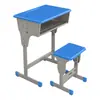 Mesas e Cadeiras de Sala de Aula para Alunos do Ensino Fundamental e Médio, Salas de Aula, Escolas, Assento Individual e Duplo, Treinamento, Reforço Escolar, Cursinhos, Mesas de Estudo Domésticas, Fabricantes