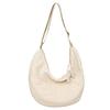 Bolsa Casual Masculina e Feminina Nylon Crossbody Bag 2024 Nova Bolsa de Bolinho Bolsa de Ombro Sem Gênero