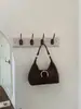 Bolso Retro de Moda para Mujer 2026 Nueva Moda de Primavera Bolso de Hombro Único de Gama Alta Bolso Cruzado Versátil para el Trabajo y el Uso Diario
