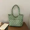 Bolsas de Moda Universitárias de Verão 2026, Bolsas de Ombro, Bolsas Tote Versáteis Casuais, Grande Capacidade Atacado Bolsas Femininas