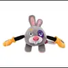 GiGwi es un juguete de peluche premium para morder para perros con sonido incorporado, adecuado para que lo muerdan gatos y otras mascotas.