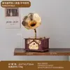 Gabinete de Vino Retro Americano Gabinete de TV Adornos Decorativos Objetos Antiguos Escritorio de Oficina Sala de Estar Decoraciones de Entrada Envío Gratis
