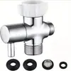 Comércio exterior transfronteiriço vaso sanitário companheiro lavadora de vaso sanitário conjunto de pistola de pulverização bico de reforço de alta pressão pistola de pulverização de vaso sanitário 304 aço inoxidável