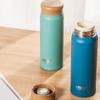 Taza Térmica Tyeso Escarchada para Estudiantes Hombres y Mujeres Taza de Agua de Acero Inoxidable Tendencia Ins Gran Capacidad Ligera Botella Taza