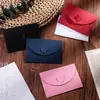 Sobres de Colores Papel Perlado Transfronterizo, Sobres de Papel Kraft Estampados en Oro, Tarjetas Bancarias, Tarjetas de Membresía, Mini Sobres Pequeños para Manualidades
