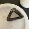 Pinza para el Cabello de Lunares Dulce y Fresca Estilo Coreano para Cabello Grueso, Tamaño Grande, Sensación de Alta Gama, Pinza de Tiburón Grande para la Parte Posterior de la Cabeza, Accesorio para el Cabello para Mujeres