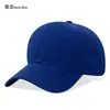 Gorra de Béisbol Versátil de Color Sólido para Hombre, Sombrero de Sol para Primavera y Verano, Sombrero Multicolor con Protección Solar, Hecho a Medida para el Verano