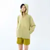 Roupa de Proteção Solar para Homens 2026 Novo Verão Proteção UV UPF50 Máscara Roupa de Proteção Solar de Seda Gelada Cardigã Cinza Escuro