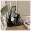 Bolso Cruzado para Mujer Bolso Tote de Gran Capacidad Bolso Cruzado Retro de Alta Calidad Hombro Único/Doble Multiusos Versátil para Viajes Diarios