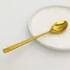 Cuchara de Cena de Acero Inoxidable 304 Transfronteriza, Cuchara para Comer Doméstica, Cuchara Creativa Estilo Diamante para Postre y Pastel, Cuchara para Yogur