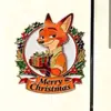 Zootopia 2 Imanes Magnéticos para Refrigerador Decoración del Hogar Judy Nick CP Colección de Decoración Conmemorativa de Navidad de Alto Valor