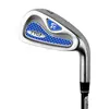 TTYGJ Set Completo de Palos de Golf para Adultos para Hombre Set para Principiantes con Bolsa de Golf Set de Práctica para Novatos