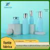 Recomendar Conjunto de Garrafas de Vidro Sifang Garrafa 120ml Garrafa de Água Leite Essência 40ml Frasco Vazio com Bomba 50g Frasco para Creme