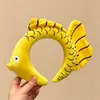 Nuevas diademas de dibujos animados para mujer, diseñadas para lavarse la cara, populares para usar con mascarillas faciales, de ala ancha, sencillas, elegantes y de alta calidad, accesorios para el cabello