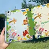 Funda linda de dibujos animados adecuada para Matepadair funda protectora funda para tablet Huawei Pro de 12.2 pulgadas con ranura para lápiz 11.5S