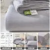 Hoja de Cama de Terciopelo de Leche de Invierno Pieza Única Engrosada Coral Fleece Franela Dormitorio Juego de Sábana Bajera Individual de Felpa