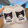 Manga Plush Sanrio Original Autorizada Espessa Quente Suja e à Prova de Poeira para Lição de Casa Infantil Meruti