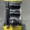 Pistola de agua para lavado de autos de alta presión alternativa marca W, exclusivamente para ventas transfronterizas, con tarjeta de papel y empaque blíster, set para uso doméstico, set de pistola de pulverización directa de metal