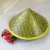 Chapéu Vietnamita com Estampa Sonho Chinês, Protetor Solar, À Prova de Chuva, Proteção Solar, Chapéu de Pescador Grande Aba para Exterior, Metabo