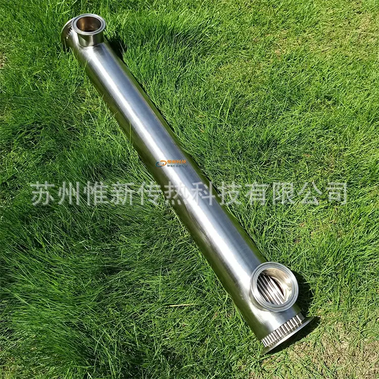 注射用水冷却器