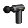 Pistola de Massagem Muscular Fascial para Homens, Pistola de Máscara Cervical Multifuncional para Meninas, Personalização Transfronteiriça da Pistola de Máscara Cervical