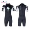 Traje de Buceo Dive&Sail para Niños 1.5mm Lycra Traje de Baño de una Pieza para Hombre Protección Solar Cálido Traje de Entrenamiento para Natación y Snorkel