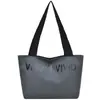 Nova bolsa de ombro feminina de grande capacidade 2026, bolsa de ombro moderna para o trabalho, bolsa tote para estudantes para a escola e bolsa casual para passeios