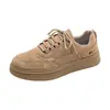 Nuevas Zapatillas de Otoño Transpirables, Nuevos Zapatos Versátiles para Hombre para el Trayecto Diario, Zapatos de Suela Gruesa que Aumentan la Altura y Adelgazan, Zapatos Casuales Simples de Color Sólido