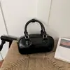 Bolso cuadrado pequeño de estilo coreano para mujer, perfecto para el uso diario, un bolso cruzado o de hombro moderno