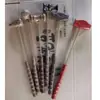 Martillo de Masaje de Madera para Alitas de Pollo Masajeador de Espalda y Piernas de Madera Masaje Manual de Golpeteo Columna Cervical