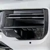 Adecuado para Cayenne 9Y0.2 Turbo Gt 24-arriba Marco de Rejilla del Parachoques Delantero de Fibra de Carbono