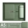 Conjunto Caixa de Presente Caderno A5 Logotipo Corporativo Personalizado Conjunto de Mão para Conferência de Escritório de Negócios de Alto Nível Presente