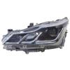 Adecuado para la serie Toyota Corolla, luz de cruce y de lejos, luz LED integrada, faro delantero, versión europea 2019-2020