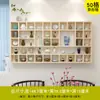 Estante de Madera Personalizado Gabinete Estante para Almacenamiento de Tetera Estante a Cuadros Madera Maciza Estante Bogu Pabellón Duobao Estante de Pared para Almacenamiento y Exhibición