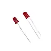 F5led Diodo Emissor de Luz 5mm Lâmpada de Encaixe Direto Contas de Lâmpada Vermelho Azul Verde Amarelo Laranja 5mm Contas de Lâmpada de Encaixe