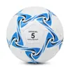 No. 2, No. 3 Balones de Fútbol para Niños, No. 4 Balones de Fútbol Juvenil, No. 5 Balones de Fútbol Estándar para Adultos, Balones de Fútbol de PU Cosidos a Máquina para Entrenamiento y Competición, Al por Mayor