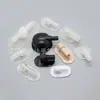 Bico de Ar Passante TPU Conector Espigão Airbag Bico de Ar Massageador Produto de Tensão TPU Interface de Bico de Ar Conector TPU