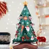Amazon Globos de Navidad Papá Noel Grande de Pie Muñeco de Nieve Forma de Árbol de Navidad Fiesta Festiva Decoración de Año Nuevo Globos