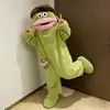 Roupão Feminino Hanton Clownfish Outono e Inverno Tamanho Plus Size em Fleece Coral Roupão de Banho Casal Desenho Animado Pijama Engraçado com Forro de Fleece e Tecido Espessado