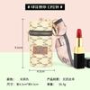 2026 Nuevo Monedero Vintage Estilo Europeo y Americano, Bolso Compacto, Llavero, Estuche para Audífonos, Bolsa para Labial, Mini Bolsa con Llavero
