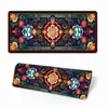 Alfombrilla de Ratón Antideslizante Retro Persa Más Popular de Amazon, Alfombrilla Extra Grande Resistente a Manchas para Teclado de Computadora, Alfombrilla con Bordes Reforzados para Envío Directo